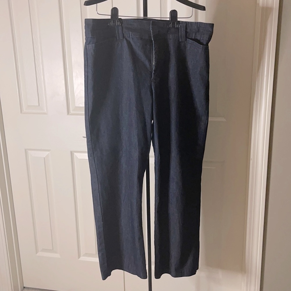 Natural fit jeans